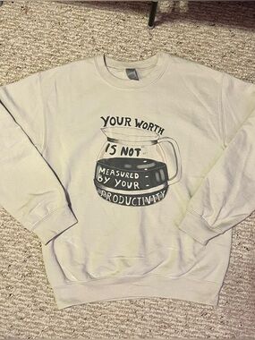 Statement Crewneck